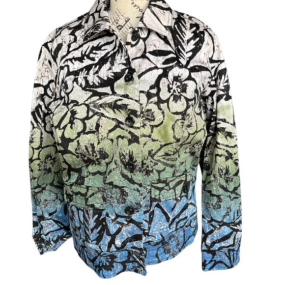 Chicos Jacket - Picture 2 of 4